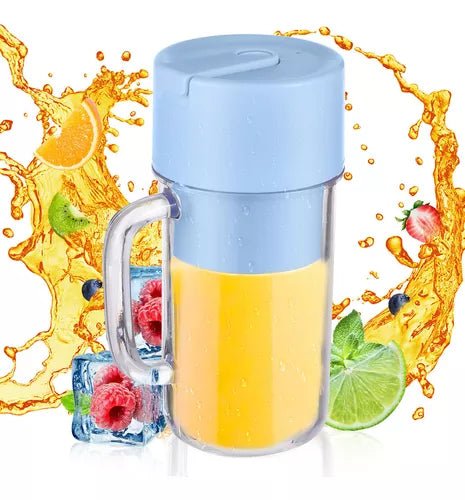 Batidora portátil con pajita - Kneevital