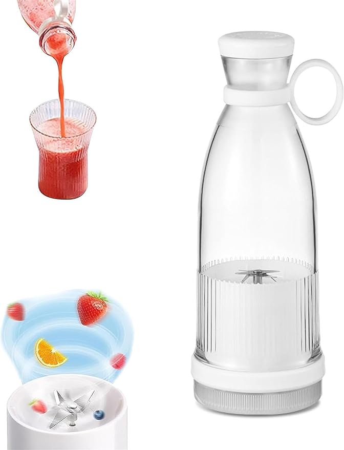 Botella Batidora Portátil - Kneevital