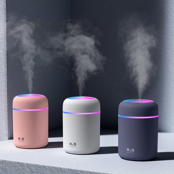 Humidificador LED - Voitton