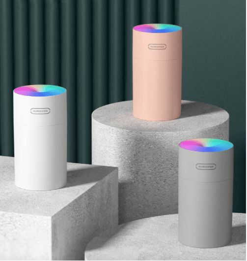 Humidificador LED - Voitton