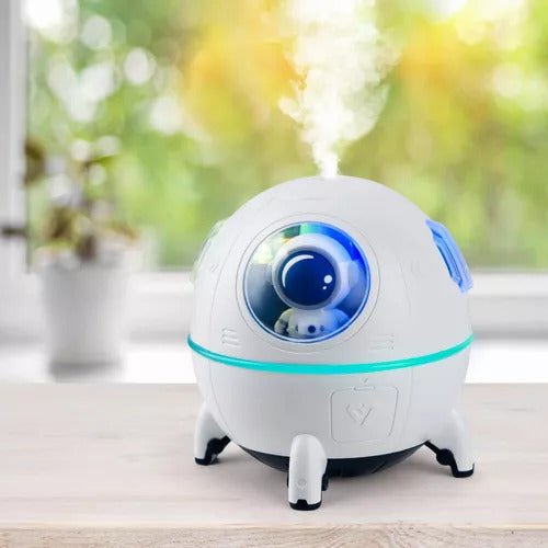 Humidificador nave astronauta USB - Kneevital
