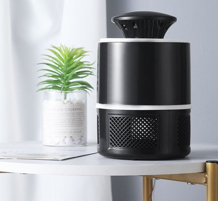 Lámpara antimosquitos por succión - Voitton