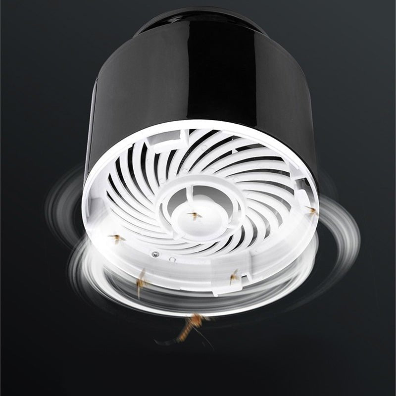 Lámpara antimosquitos por succión - Voitton