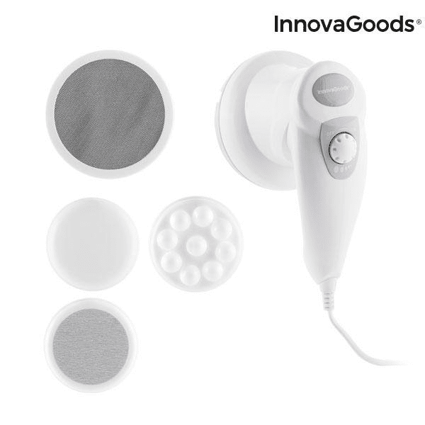 Masajeador anticelulítico 5 en 1 - Voitton