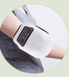 Masajeador de rodillas con vibración - Kneevital