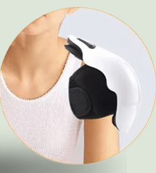 Masajeador de rodillas con vibración - Kneevital