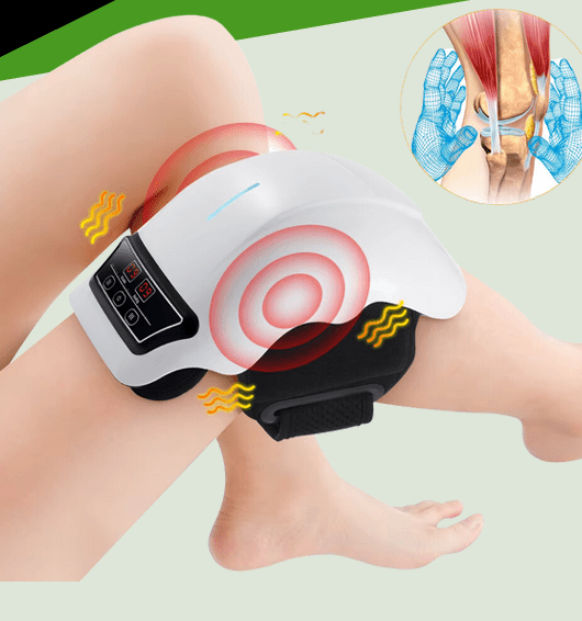 Masajeador de rodillas con vibración - Kneevital