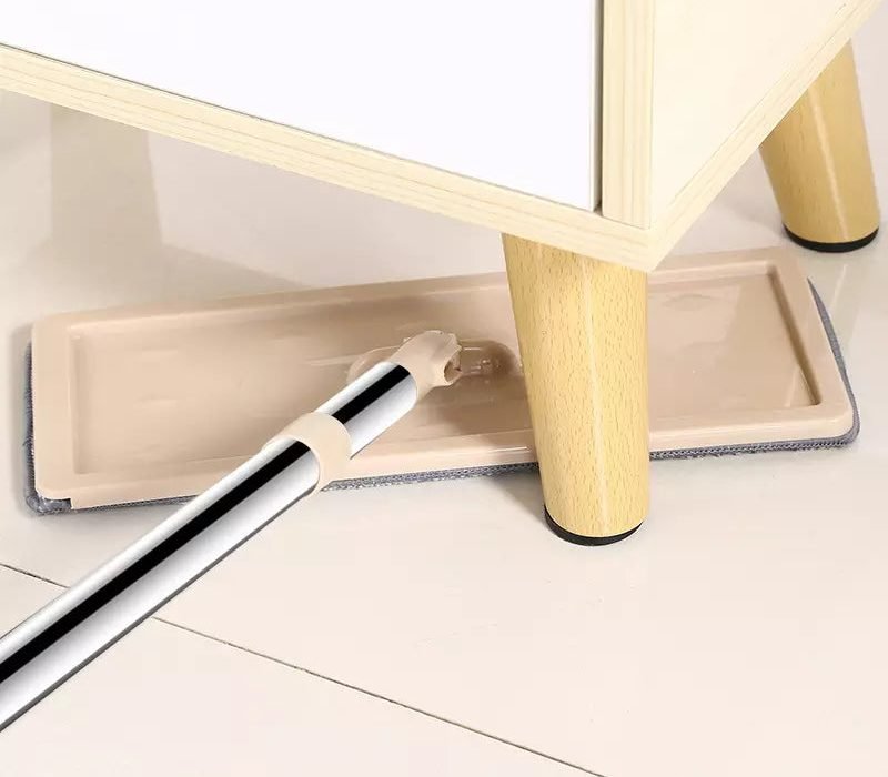 Mopa con cubo escurridor - Kneevital