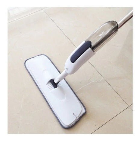 Mopa rectangular con spray - Kneevital