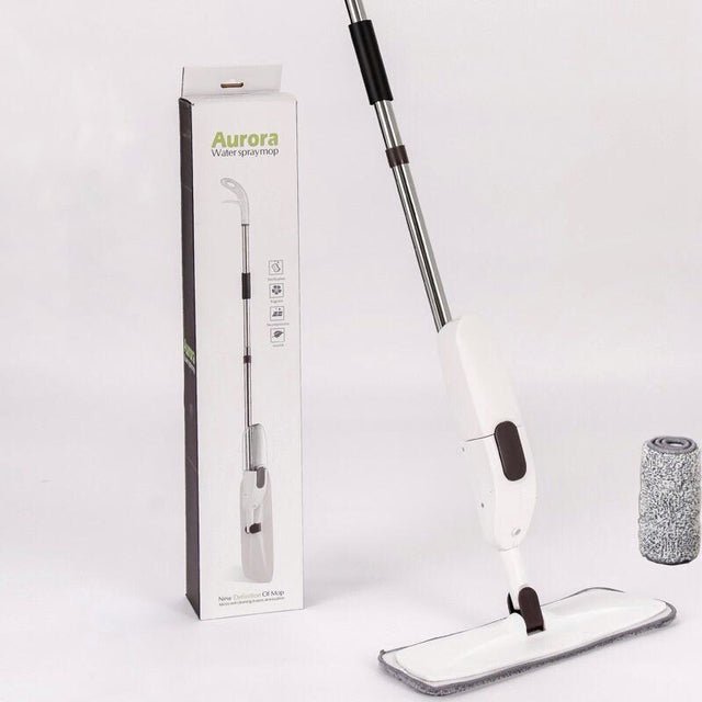 Mopa rectangular con spray - Kneevital