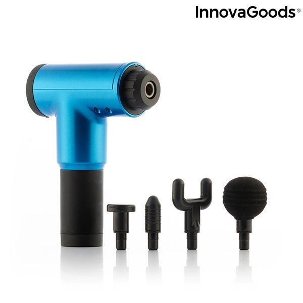 Pistola masajeadora - Kneevital