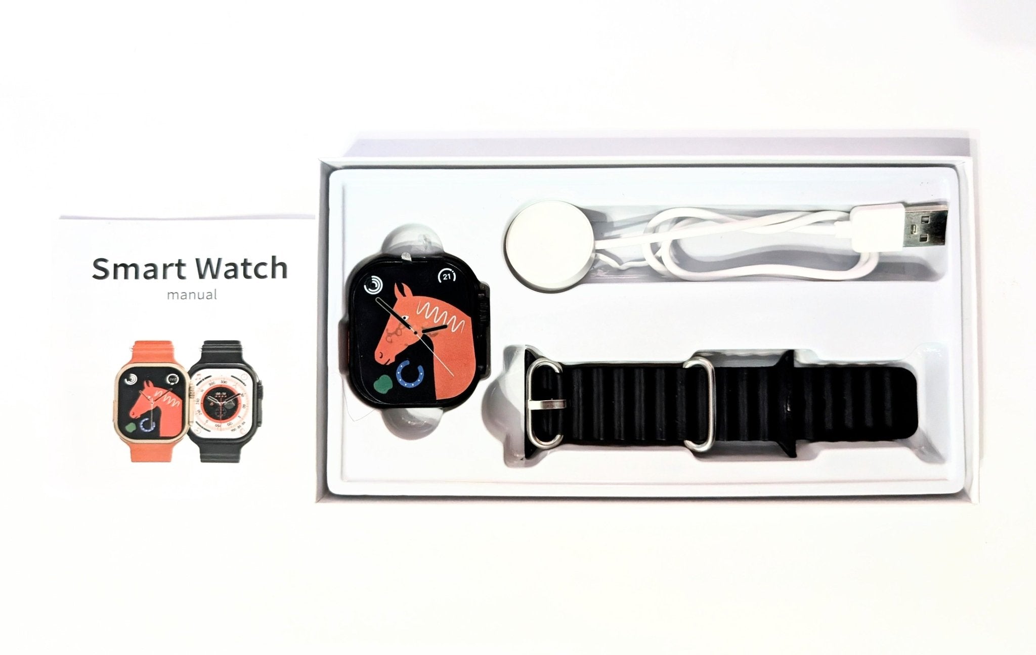 Reloj inteligente - Smart Watch - Voitton