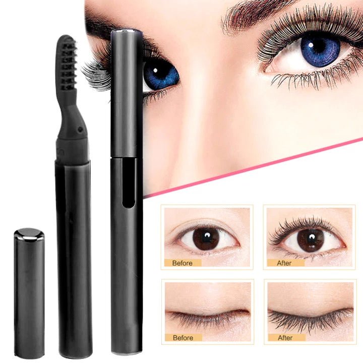 Rizador de Pestañas Térmico - Voitton