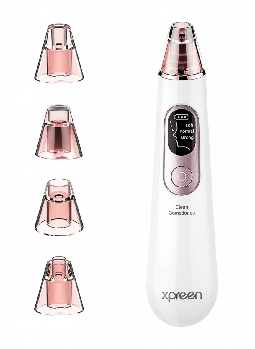 Succionador de poros - Kneevital